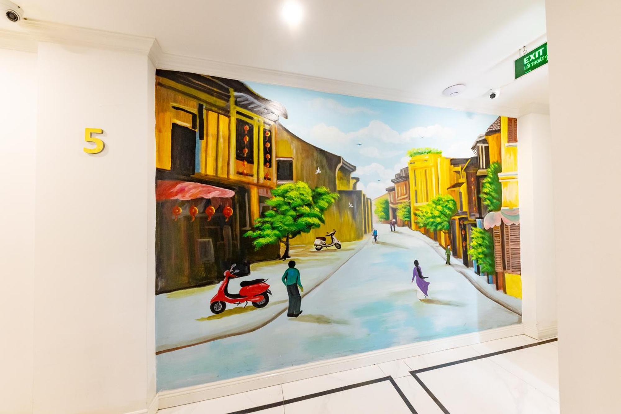 Hotel 3t Hanoi