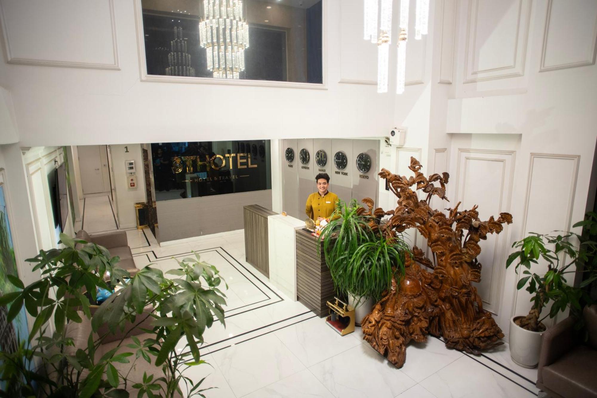 Hotel 3t 3*